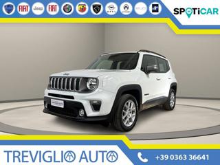 JEEP Renegade 1.3 T4 190CV PHEV 4xe AT6 Limited