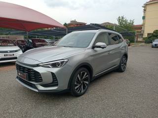 MG ZS usata, con Airbag laterali
