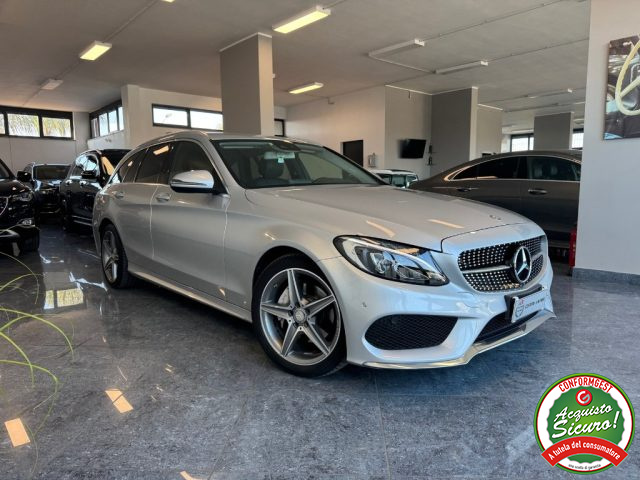 MERCEDES-BENZ C 220 usata, con Airbag laterali