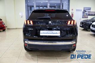PEUGEOT 3008 usata, con Autoradio