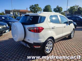 FORD EcoSport usata, con Interni in pelle