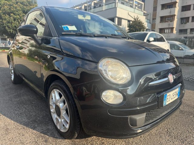 FIAT 500 usata, con Airbag