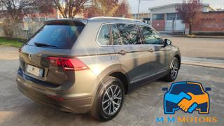 VOLKSWAGEN Tiguan usata, con Airbag Passeggero