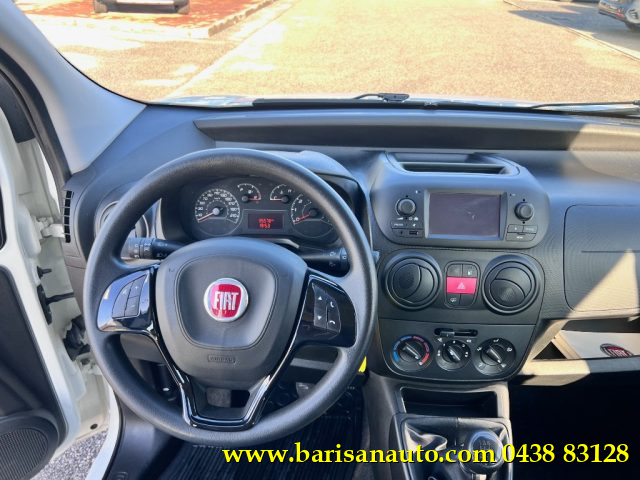 FIAT Qubo usata, con Fendinebbia