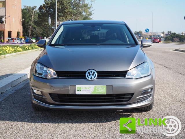 VOLKSWAGEN Golf usata, con Interni in pelle