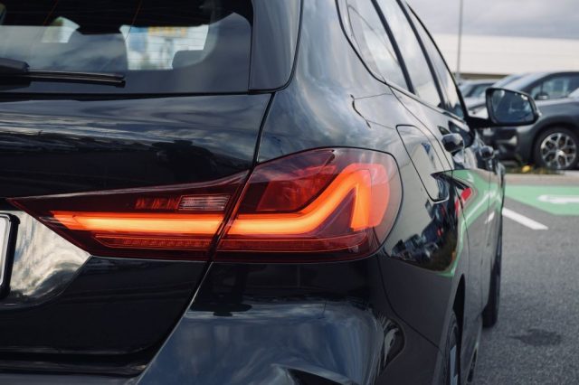 BMW 118 usata, con Climatizzatore