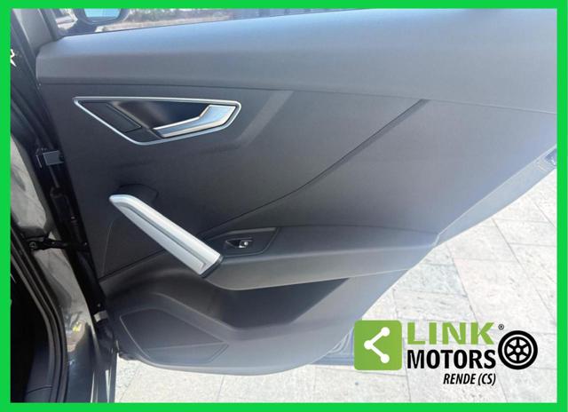 AUDI Q2 usata, con Freno di stazionamento elettrico