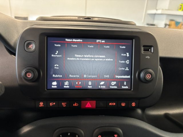FIAT Panda Cross usata, con Servosterzo