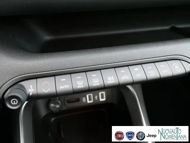 JEEP Avenger usata, con Sensore di pioggia