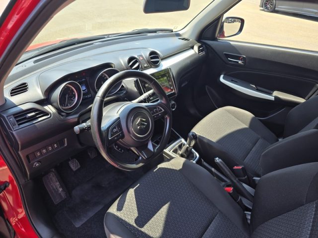 SUZUKI Swift usata, con Boardcomputer