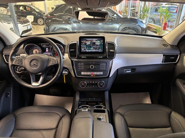 MERCEDES-BENZ GLE 350 usata, con Chiusura centralizzata