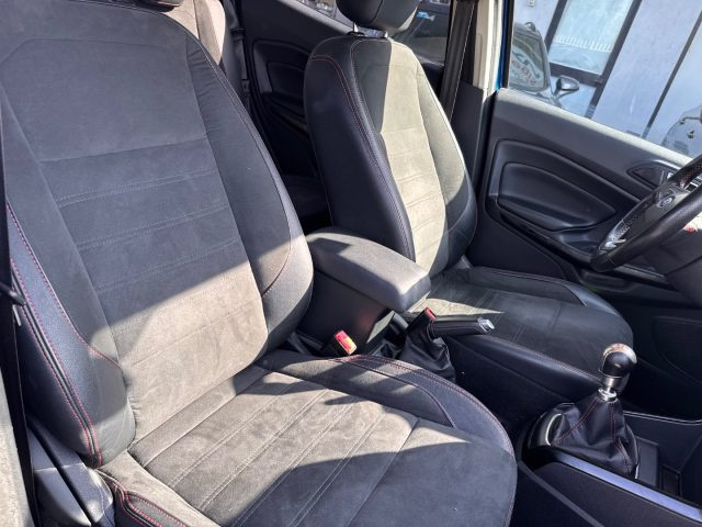 FORD EcoSport usata, con Immobilizzatore elettronico