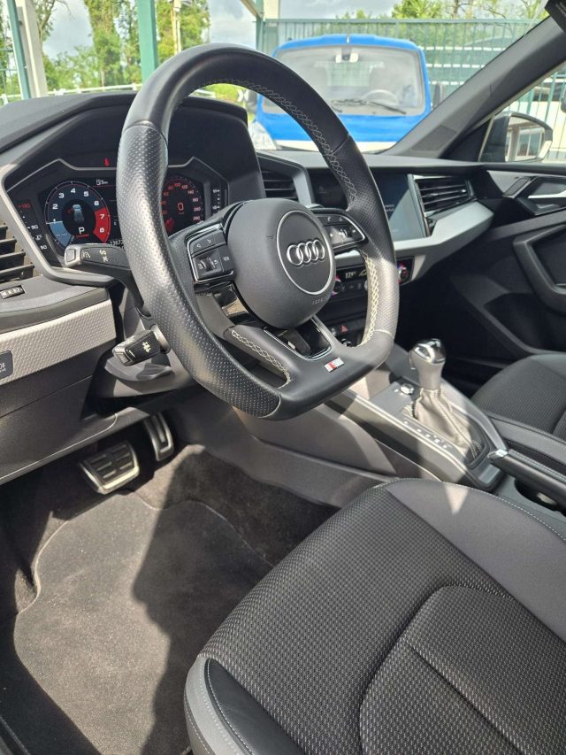 AUDI A1 usata, con ESP
