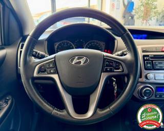 HYUNDAI i20 usata, con Cronologia tagliandi
