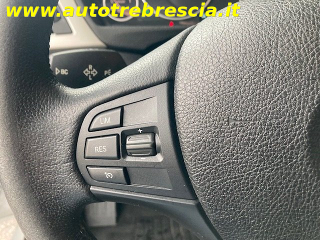 BMW 316 usata, con Sistema di navigazione
