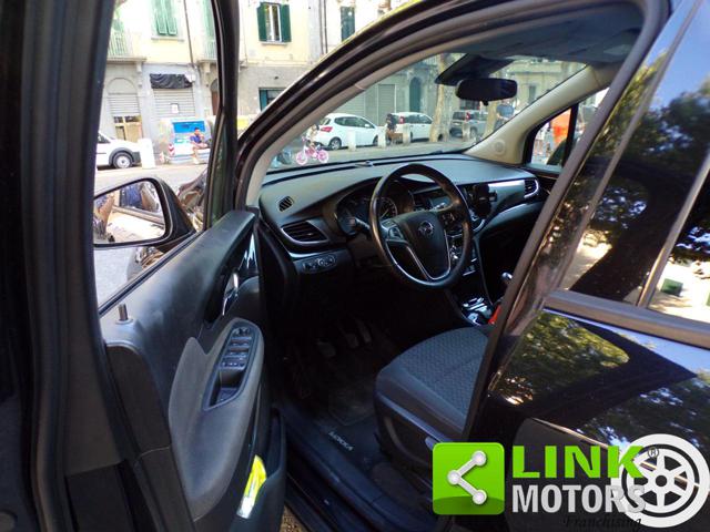 OPEL Mokka X usata, con Volante multifunzione