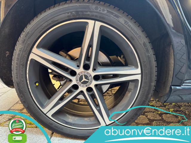 MERCEDES-BENZ A 200 usata, con Volante in pelle