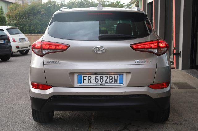 HYUNDAI Tucson usata 85