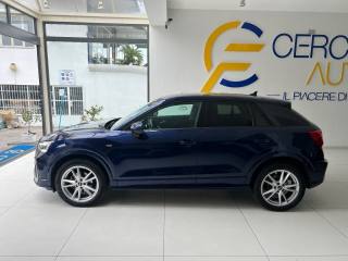AUDI Q2 usata, con Boardcomputer