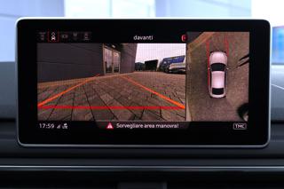 AUDI A5 usata, con Sound system