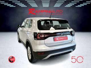 VOLKSWAGEN T-Cross usata 9