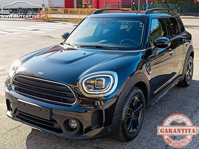 MINI Countryman usata, con MP3