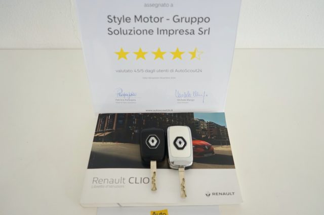 RENAULT Clio usata 61