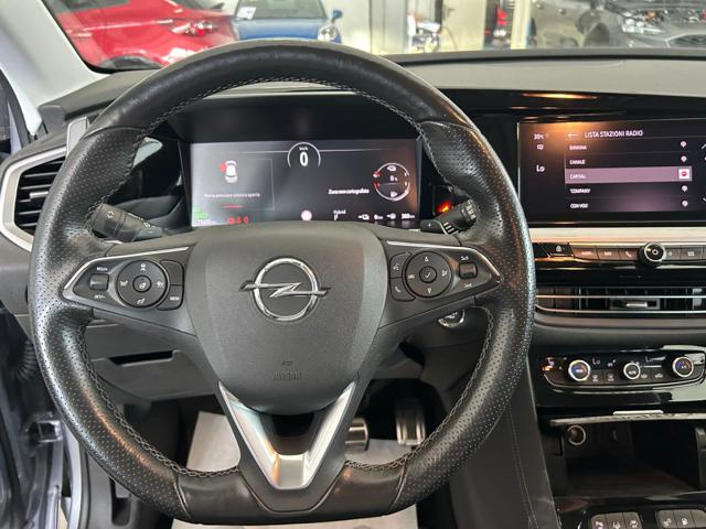 OPEL Grandland usata, con Interni in pelle