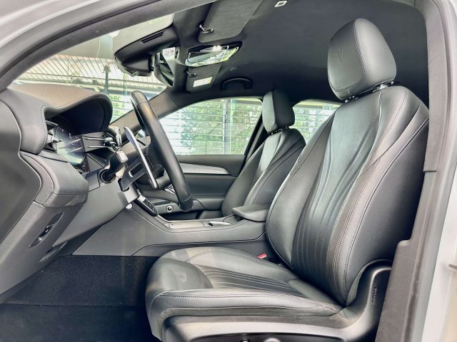 MASERATI Grecale usata, con ESP