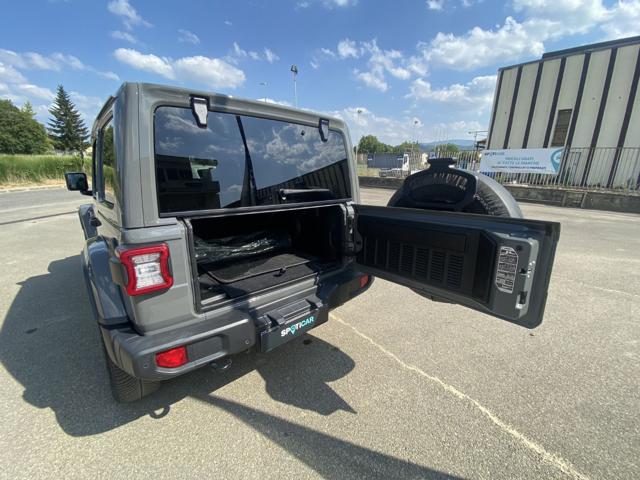 JEEP Wrangler usata 39
