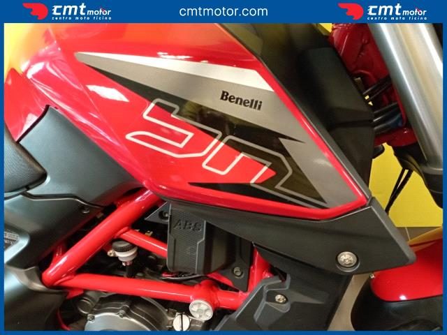 BENELLI BN 251 usata 8