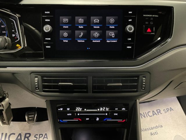 VOLKSWAGEN Polo usata, con USB