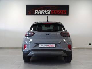 FORD Puma usata, con Cerchi in lega