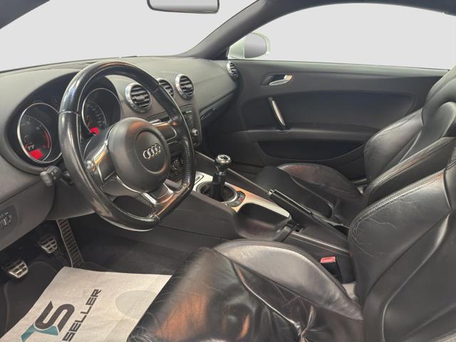 AUDI TT usata, con Chiusura centralizzata