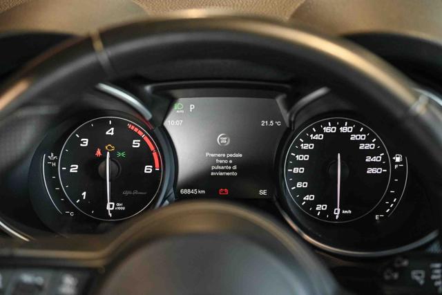 ALFA ROMEO Stelvio usata, con Fari Xenon