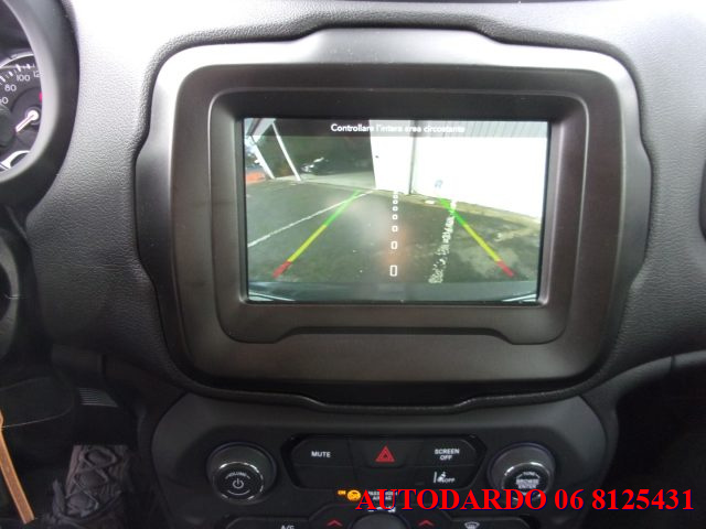 JEEP Renegade usata, con Autoradio digitale