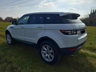 LAND ROVER Range Rover Evoque usata, con Airbag laterali