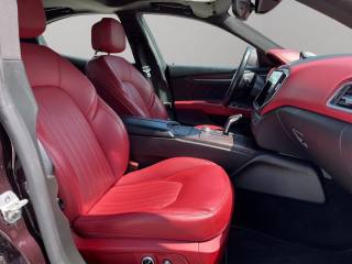 MASERATI Ghibli usata, con Climatizzatore