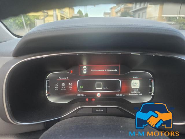 CITROEN C5 Aircross usata, con Cerchi in lega