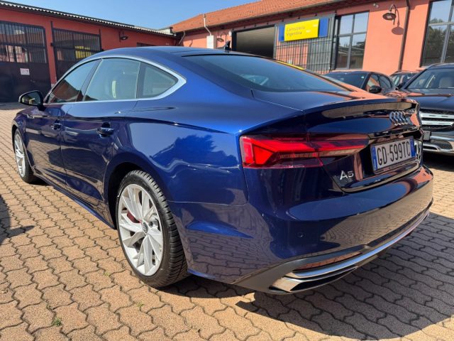 AUDI A5 usata, con Airbag Passeggero