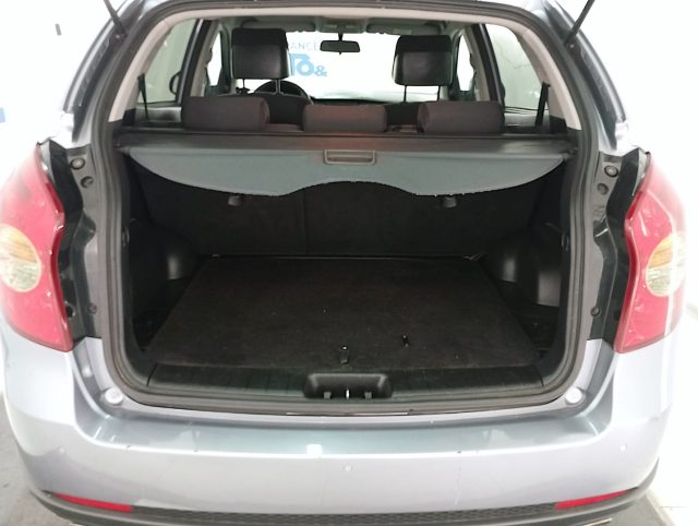SSANGYONG Korando usata, con Supporto lombare