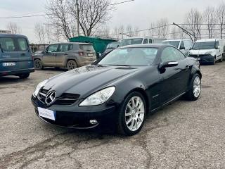 MERCEDES-BENZ SLK 200 usata, con Airbag