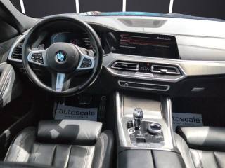 BMW X6 usata, con Sistema di navigazione