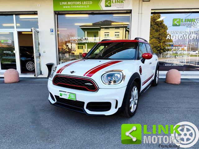 MINI Countryman usata, con ABS