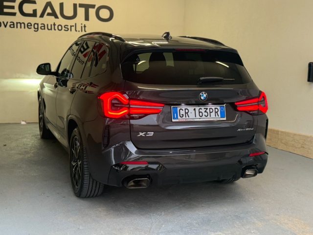 BMW X3 usata, con Autoradio