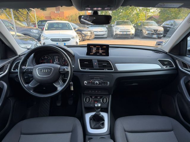 AUDI Q3 usata, con Autoradio