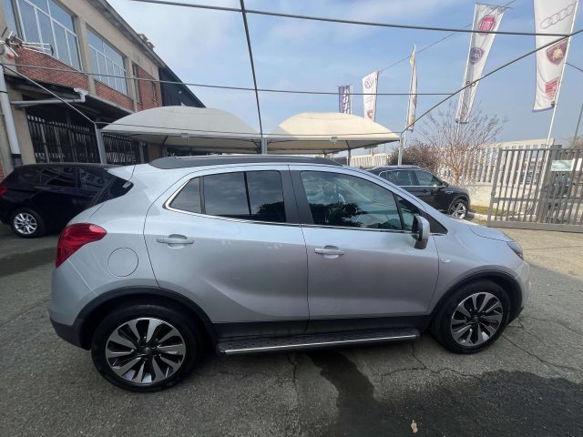OPEL Mokka X usata, con Alzacristalli elettrici