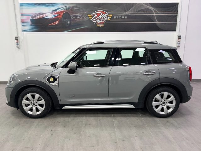 MINI Countryman usata, con Chiusura centralizzata