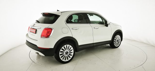 FIAT 500X usata, con Sedile posteriore sdoppiato