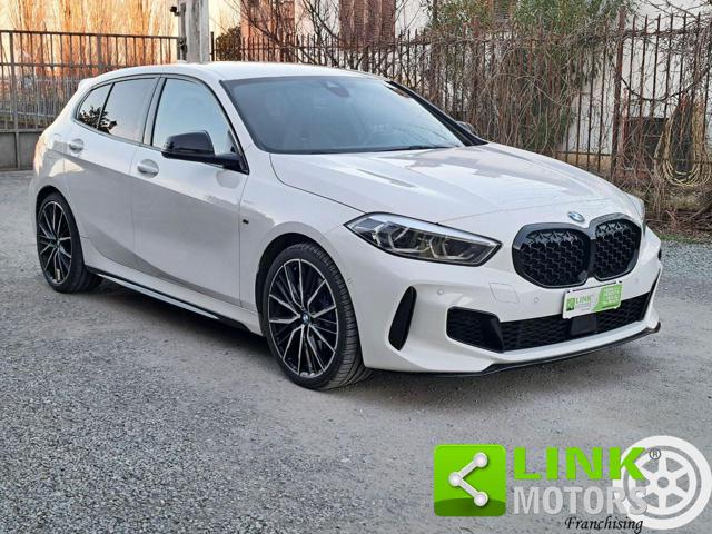 BMW M135 usata, con Autoradio